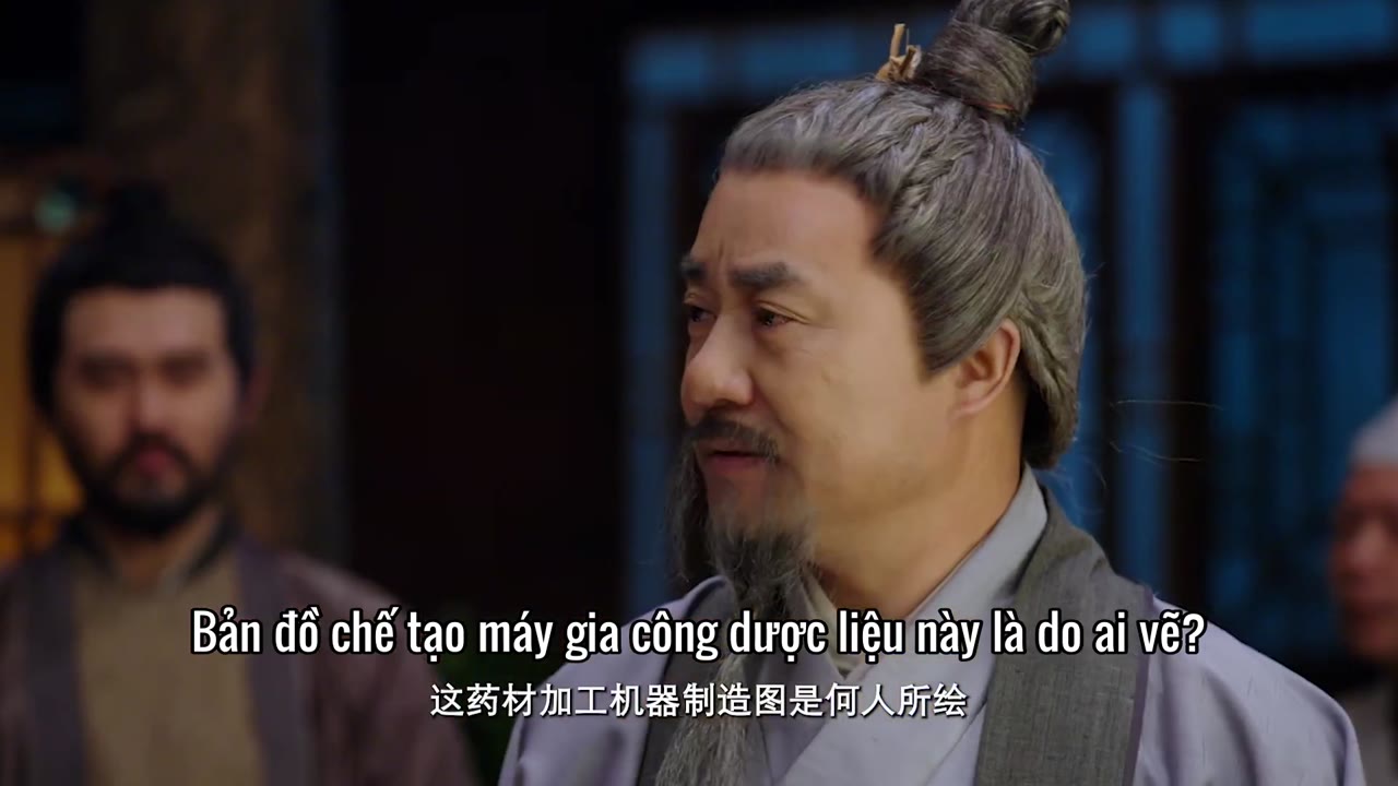Thanh Kính Hành (Phần 1) tập 10