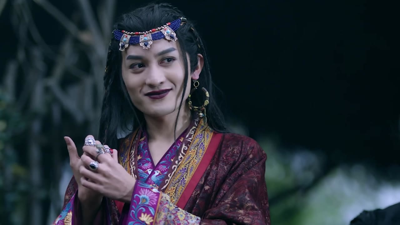 Thanh Kính Hành (Phần 1) tập 12
