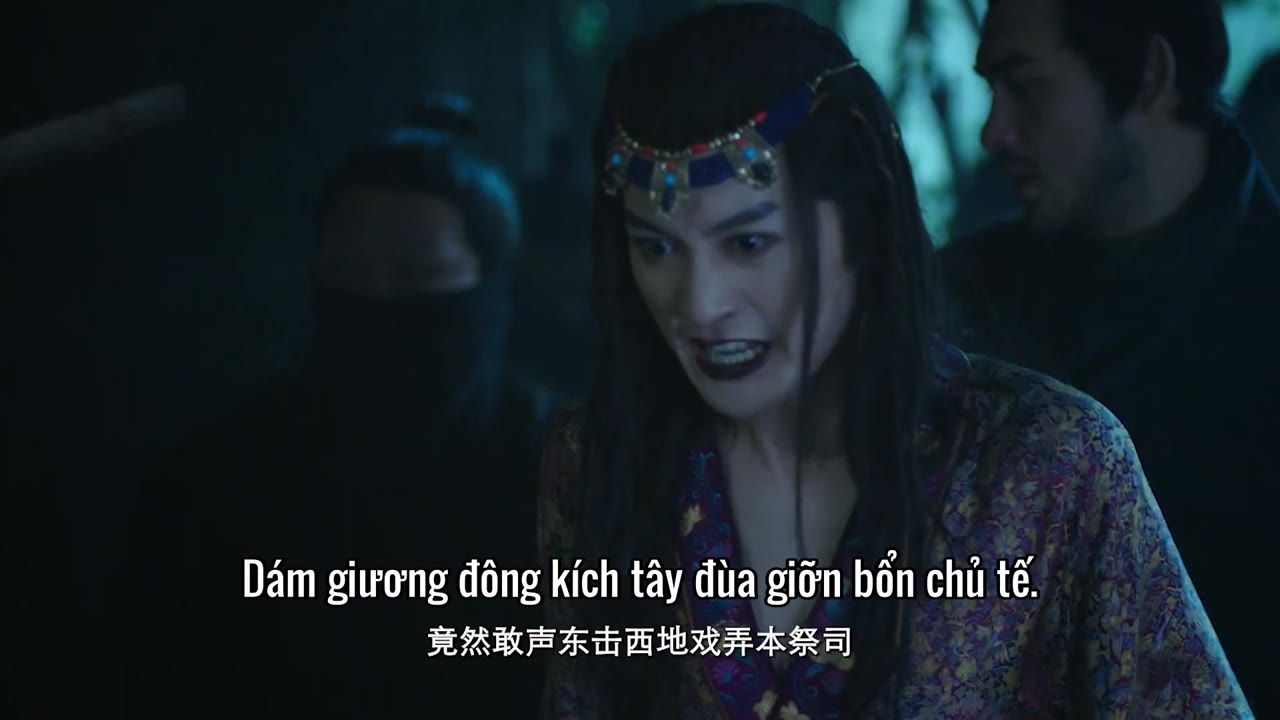 Thanh Kính Hành (Phần 1) tập 12 cảnh 3