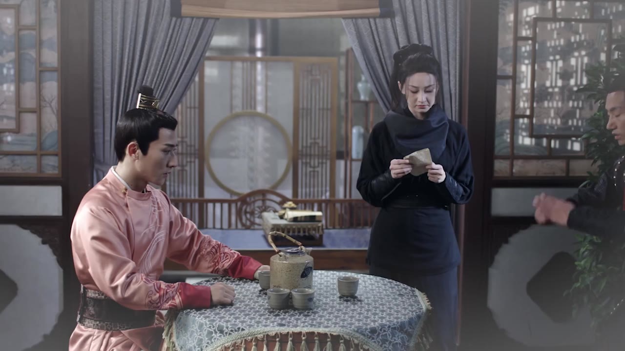Thanh Kính Hành (Phần 1) tập 14
