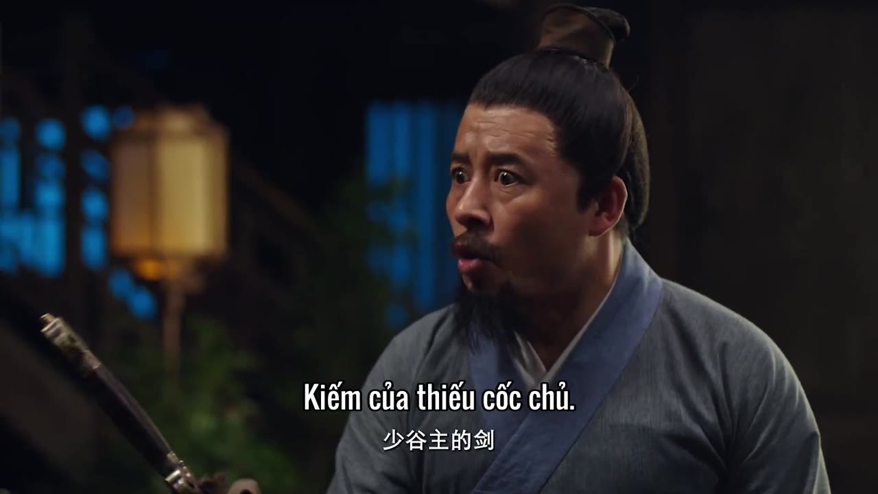 Thanh Kính Hành (Phần 1) tập 14 cảnh 3