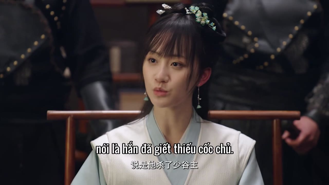 Thanh Kính Hành (Phần 1) tập 15