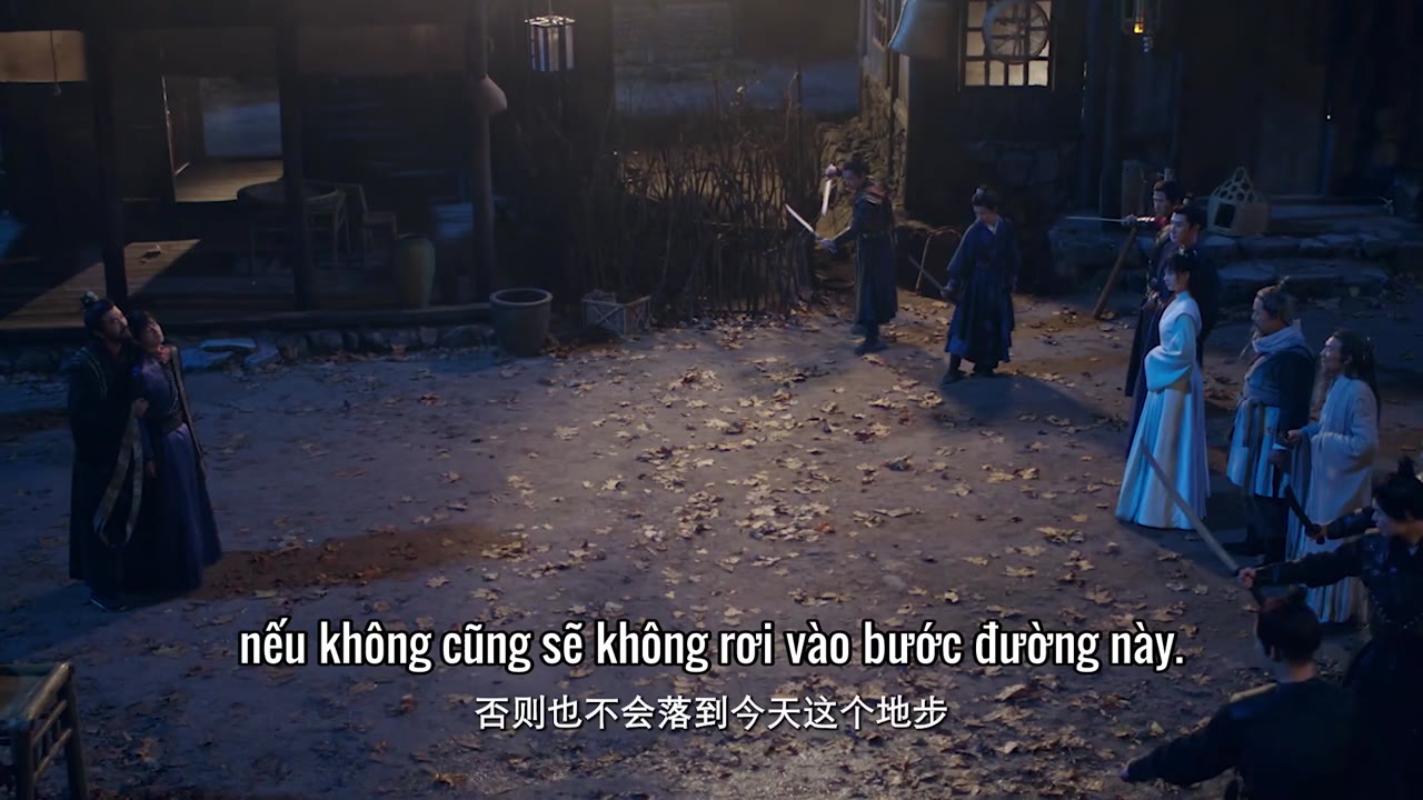 Thanh Kính Hành (Phần 1) tập 15 cảnh 3