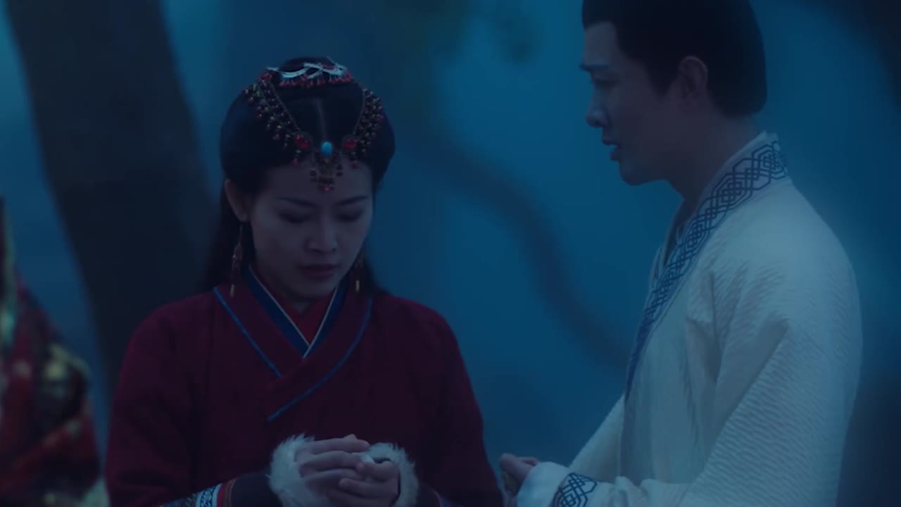 Thanh Kính Hành (Phần 1) tập 16