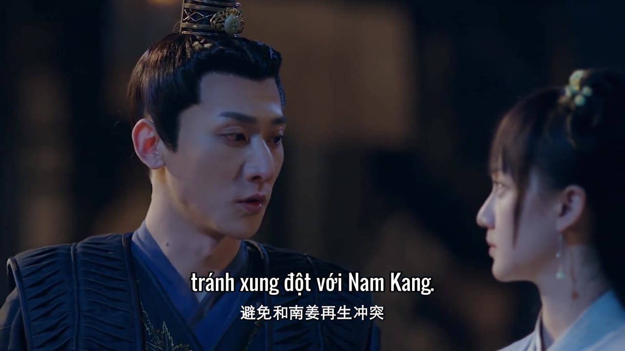 Thanh Kính Hành (Phần 1) tập 16 cảnh 2