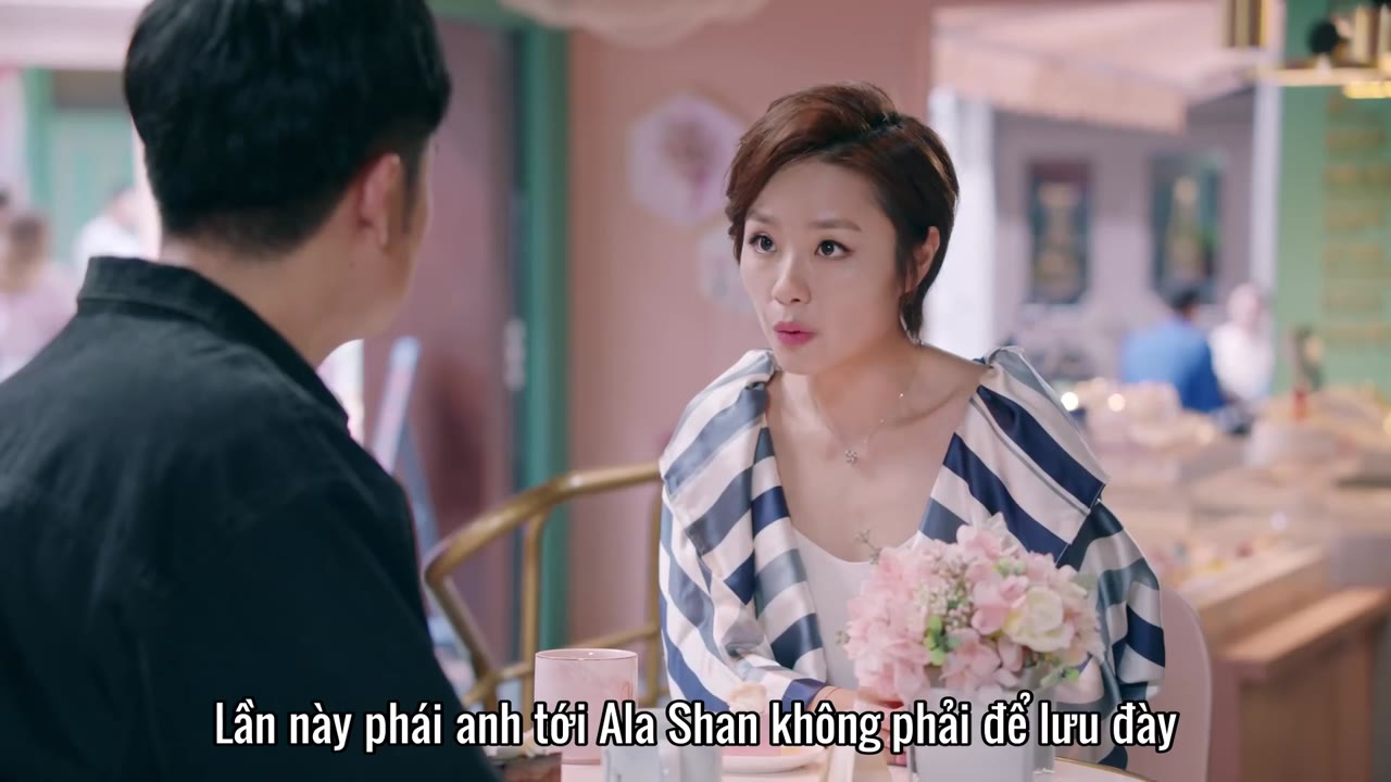 Chung Cư Tình Yêu 5 tập 1