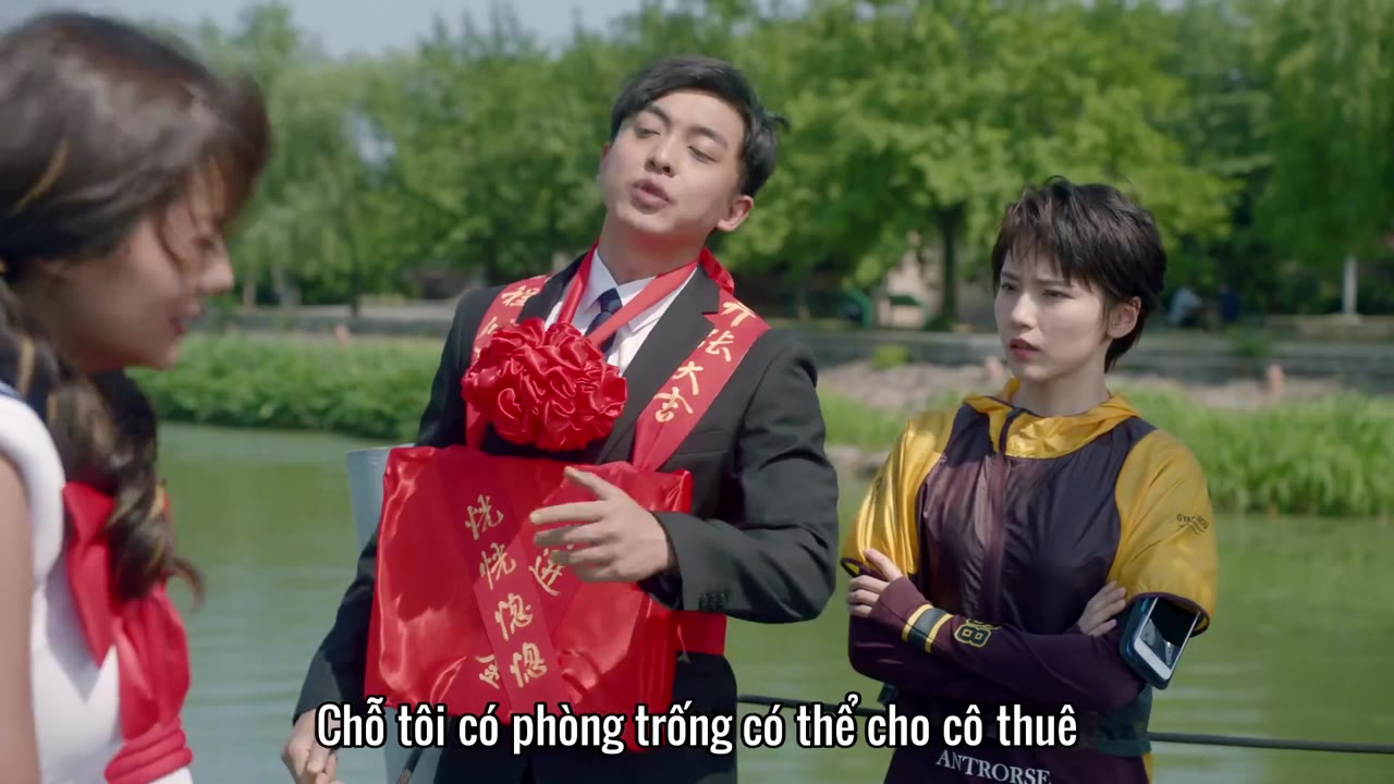 Chung Cư Tình Yêu 5 tập 1 cảnh 2