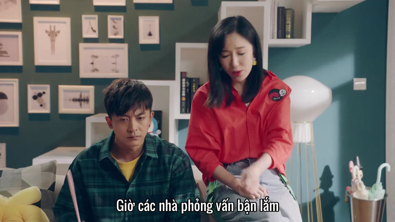 Chung Cư Tình Yêu 5 tập 2