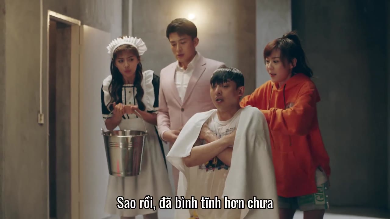 Chung Cư Tình Yêu 5 tập 2 cảnh 2