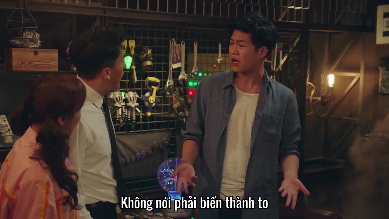 Chung Cư Tình Yêu 5 tập 4 cảnh 2