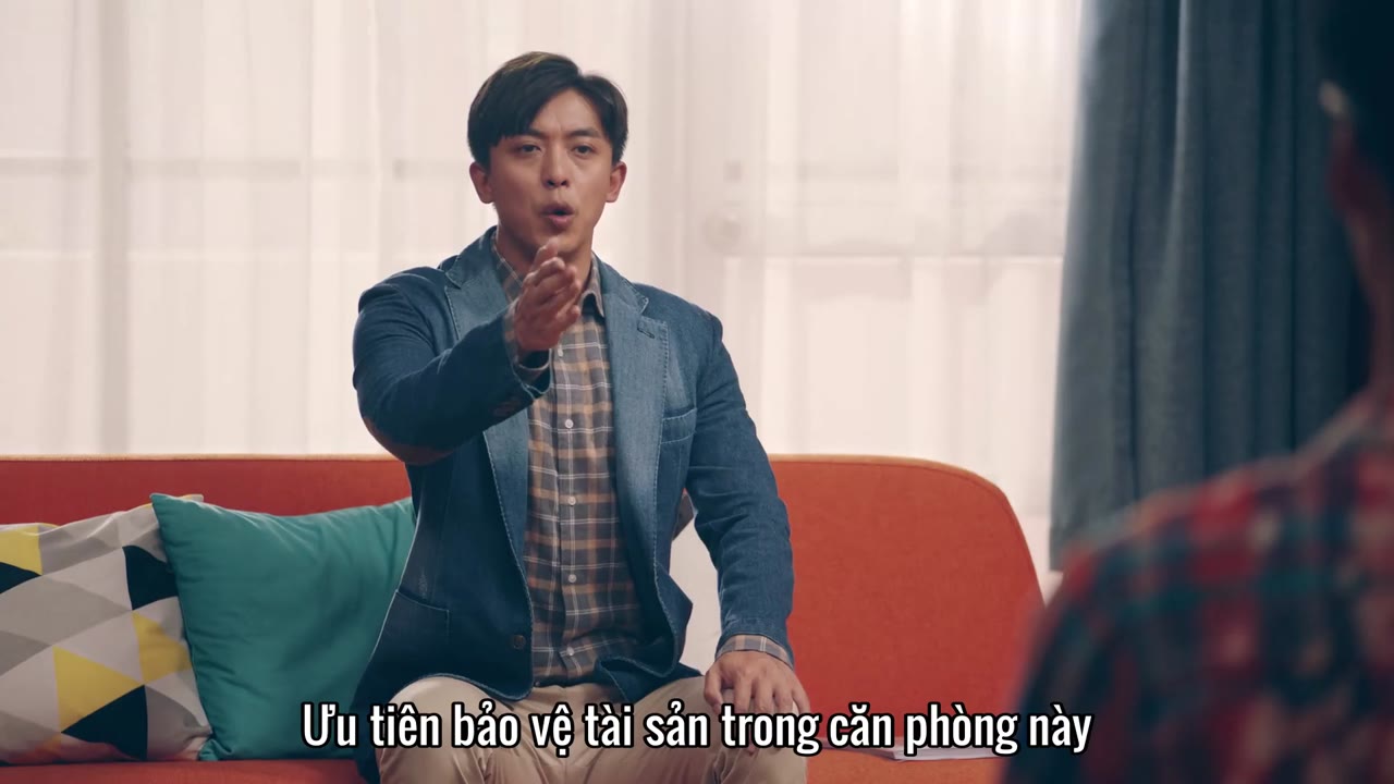 Chung Cư Tình Yêu 5 tập 4 cảnh 3
