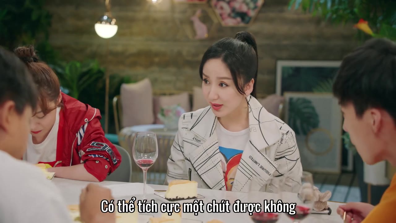 Chung Cư Tình Yêu 5 tập 5