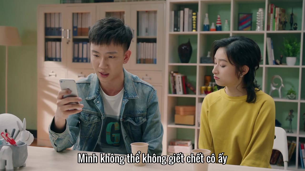 Chung Cư Tình Yêu 5 tập 5 cảnh 3