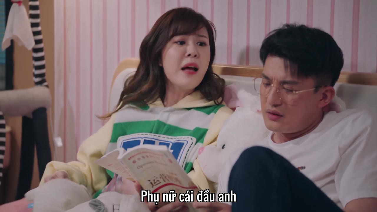 Chung Cư Tình Yêu 5 tập 6