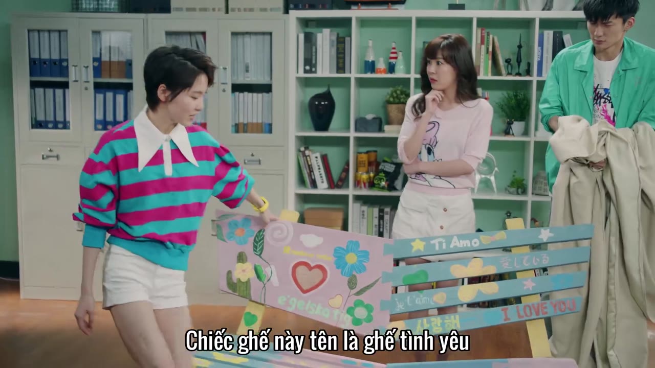 Chung Cư Tình Yêu 5 tập 6 cảnh 3