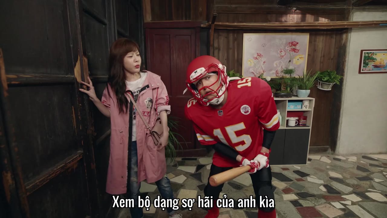 Chung Cư Tình Yêu 5 tập 7 cảnh 2