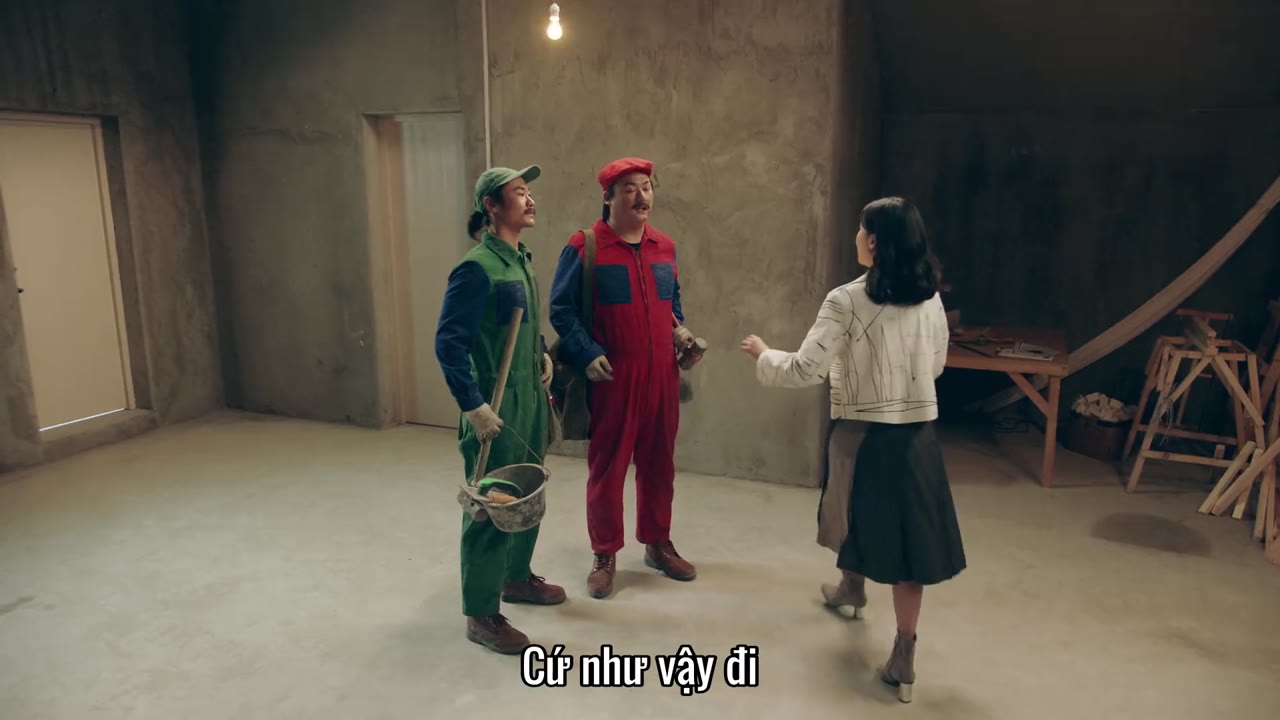 Chung Cư Tình Yêu 5 tập 8
