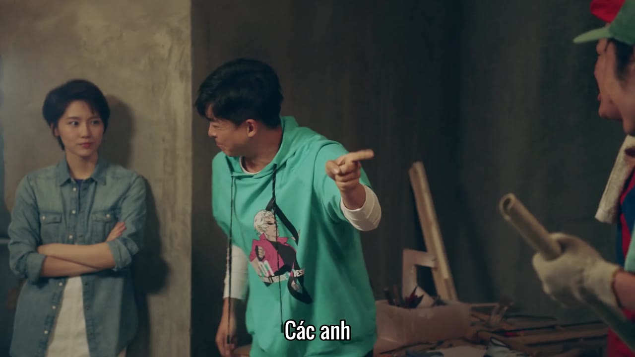 Chung Cư Tình Yêu 5 tập 8 cảnh 2