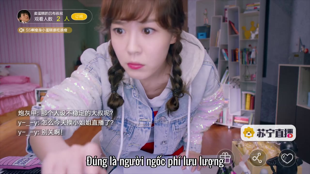 Chung Cư Tình Yêu 5 tập 8 cảnh 3