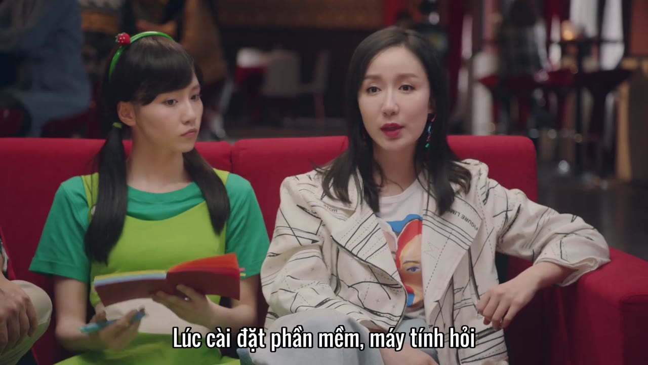 Chung Cư Tình Yêu 5 tập 9