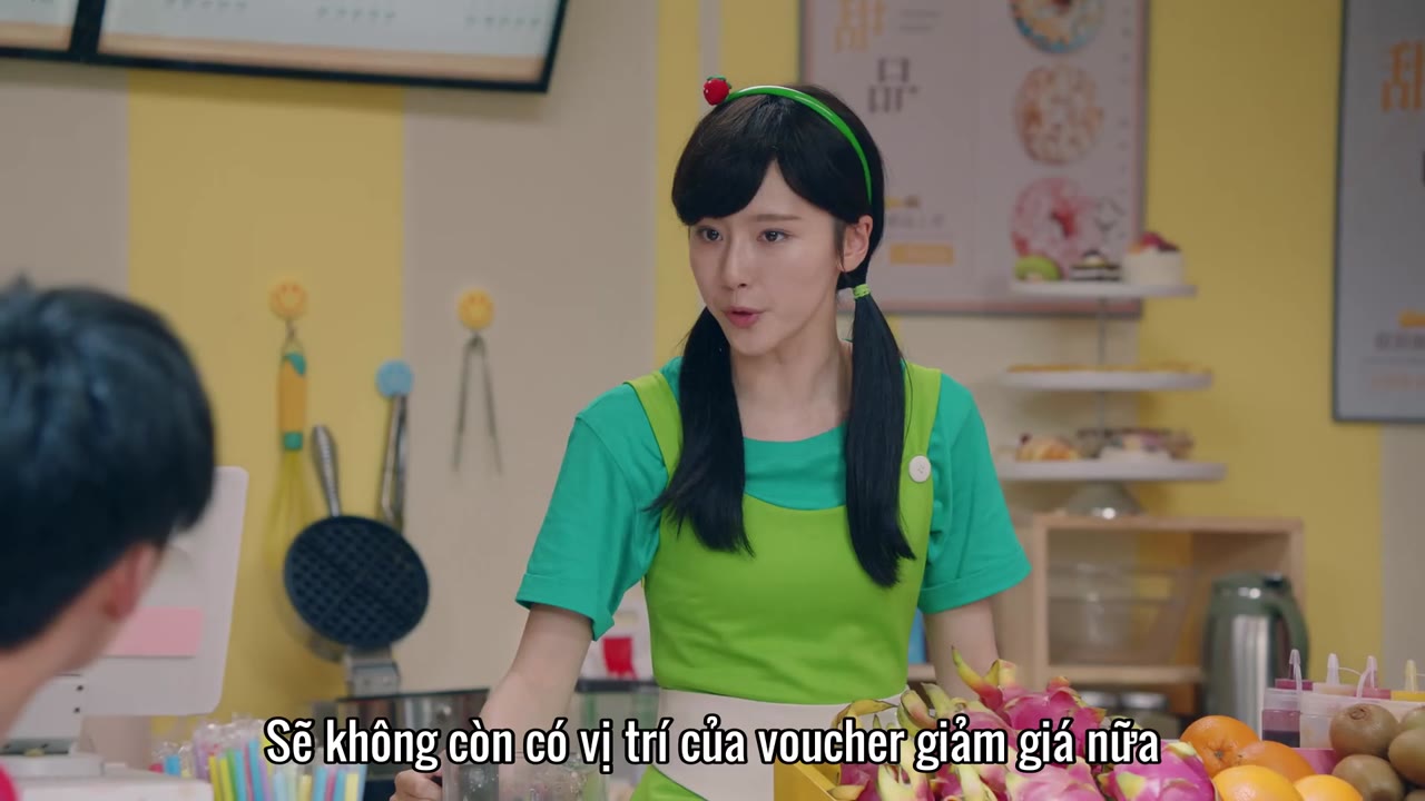 Chung Cư Tình Yêu 5 tập 9 cảnh 2
