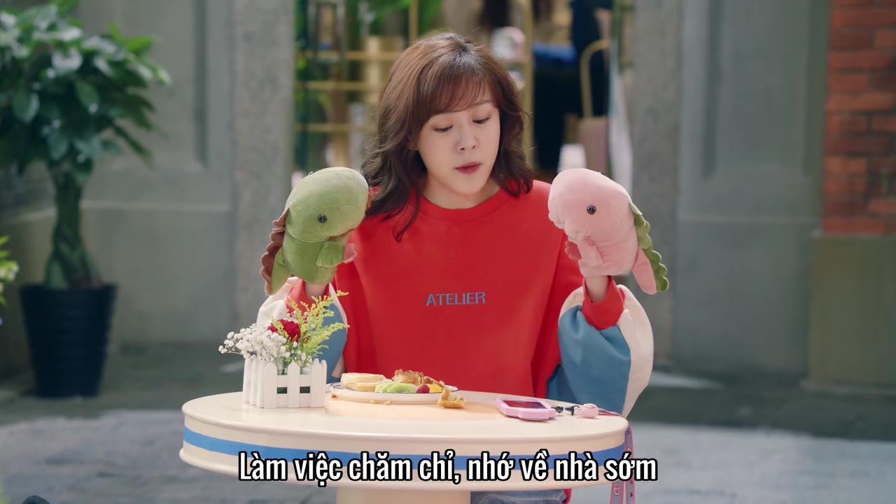 Chung Cư Tình Yêu 5 tập 9 cảnh 3