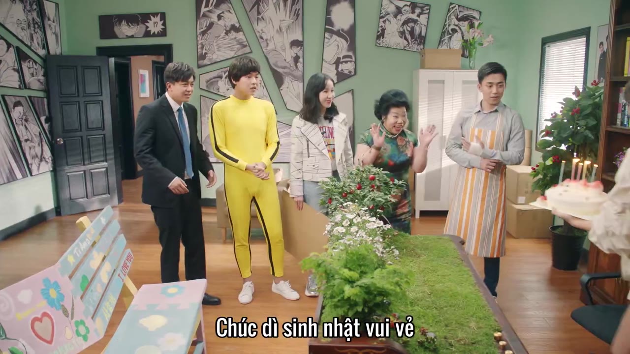 Chung Cư Tình Yêu 5 tập 10 cảnh 3