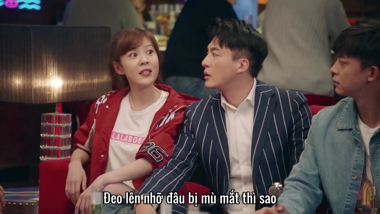 Chung Cư Tình Yêu 5 tập 12