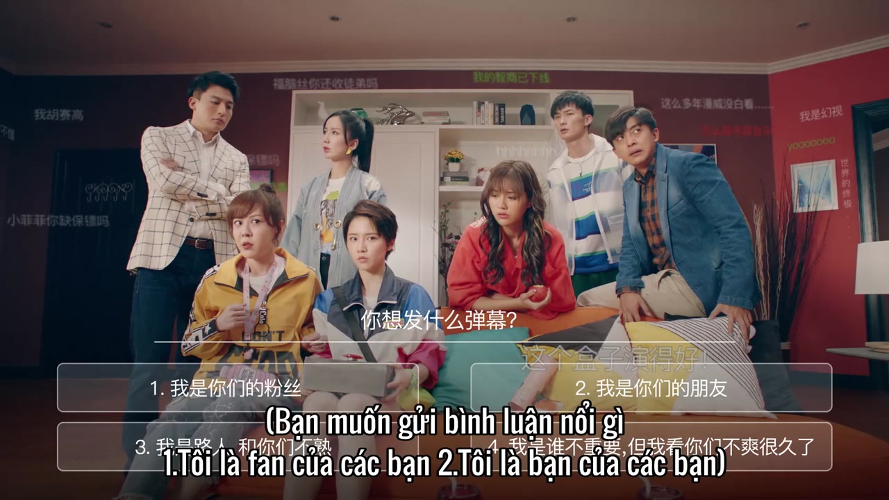 Chung Cư Tình Yêu 5 tập 13