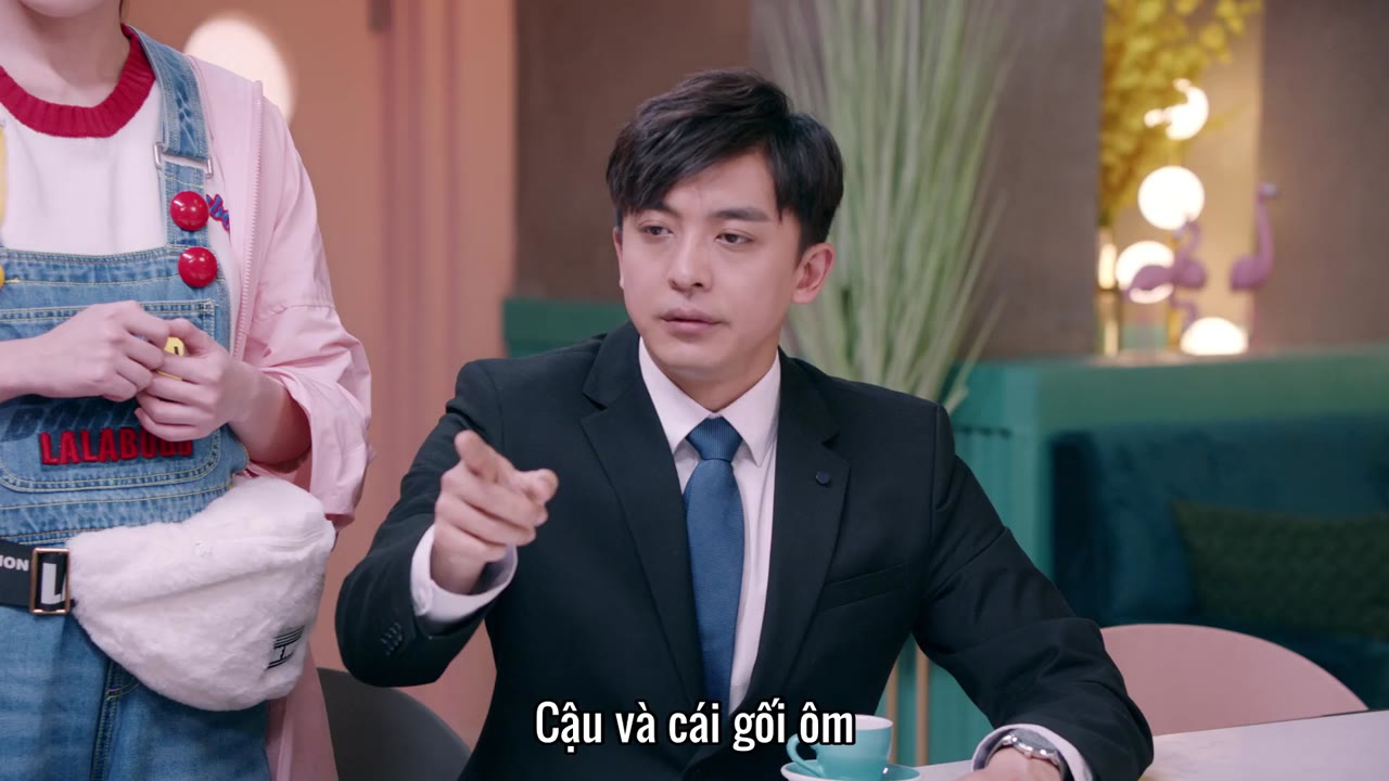Chung Cư Tình Yêu 5 tập 14 cảnh 2