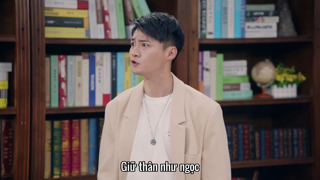Chung Cư Tình Yêu 5 tập 14 cảnh 3