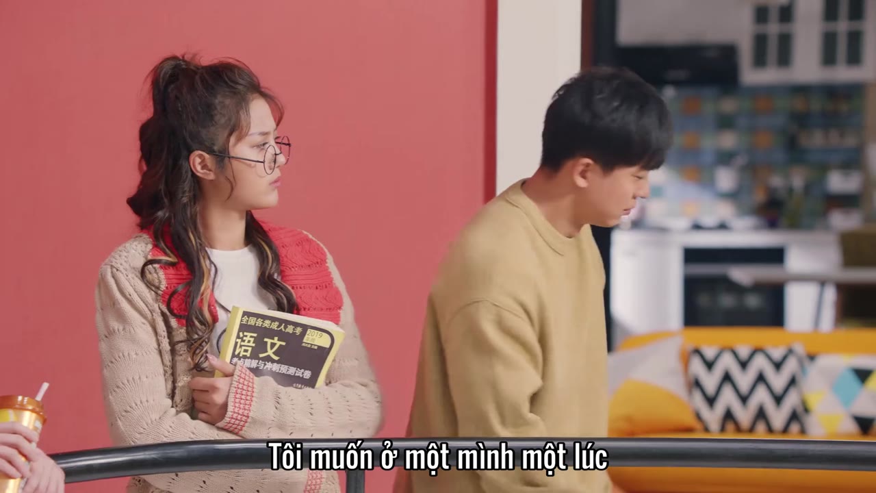Chung Cư Tình Yêu 5 tập 15