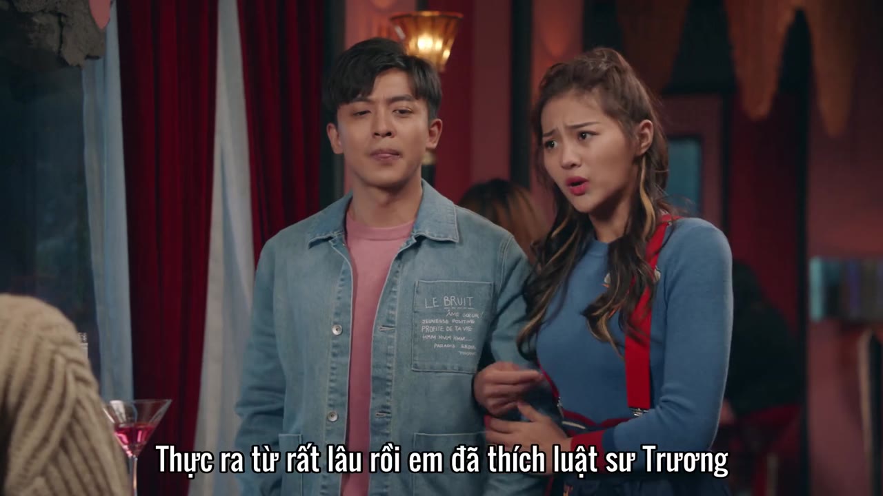 Chung Cư Tình Yêu 5 tập 15 cảnh 3