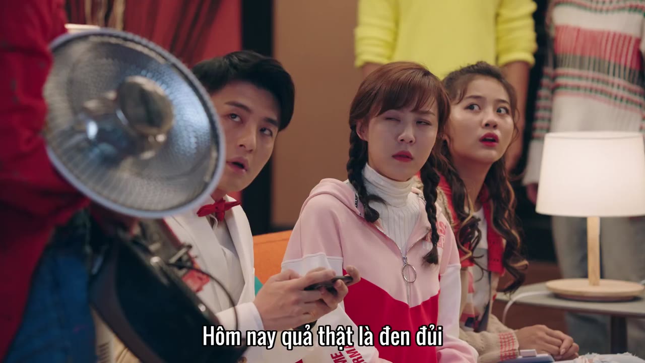 Chung Cư Tình Yêu 5 tập 16 cảnh 2