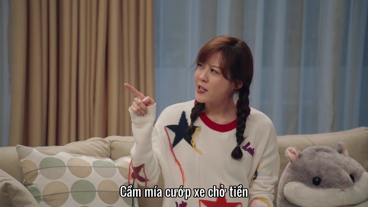 Chung Cư Tình Yêu 5 tập 16 cảnh 3