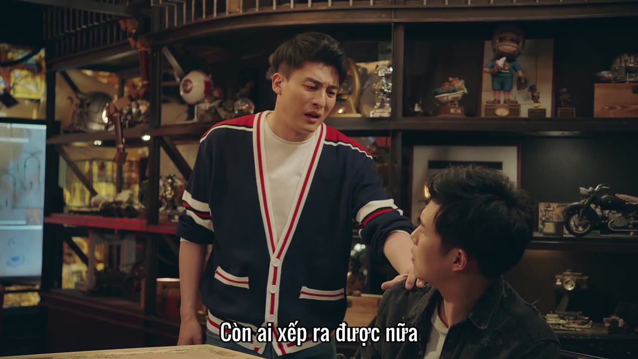 Chung Cư Tình Yêu 5 tập 17 cảnh 2