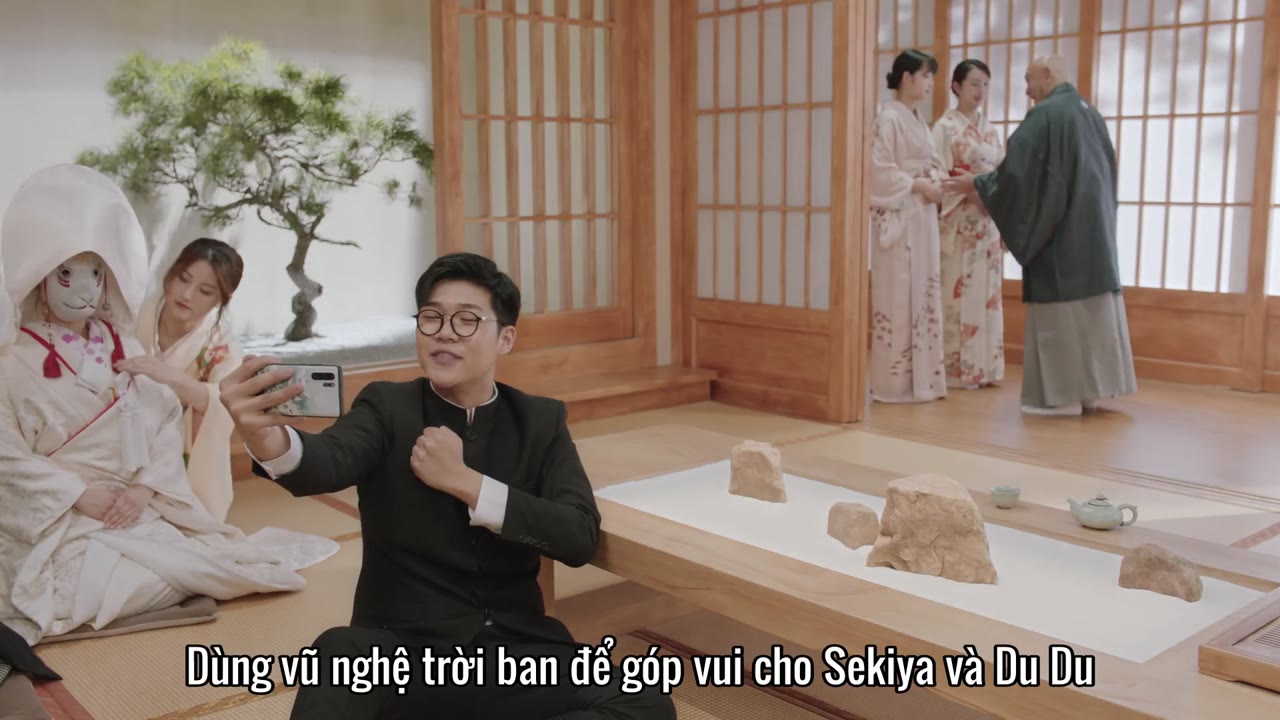 Chung Cư Tình Yêu 5 tập 18 cảnh 2