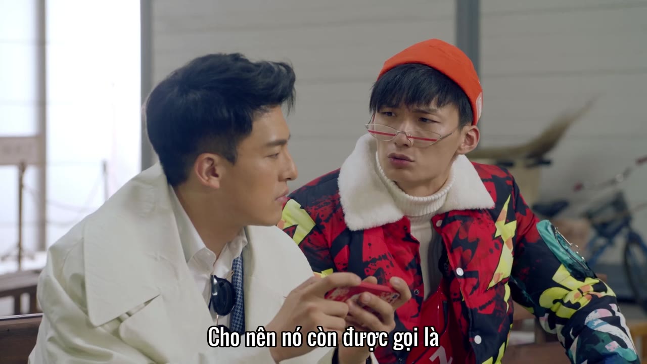 Chung Cư Tình Yêu 5 tập 18 cảnh 3
