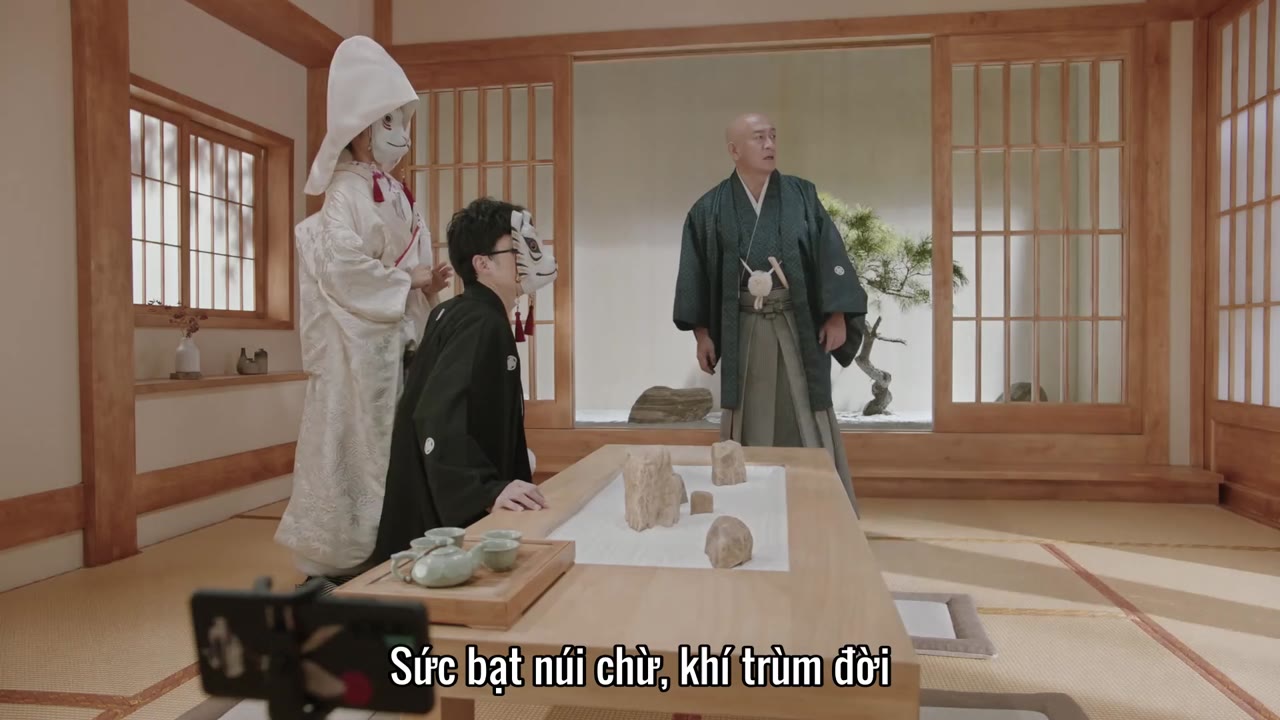 Chung Cư Tình Yêu 5 tập 19 cảnh 3