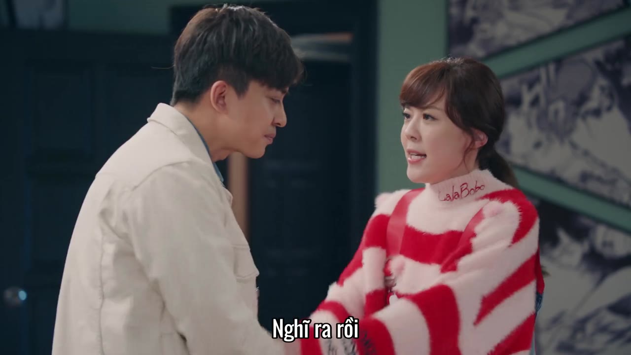 Chung Cư Tình Yêu 5 tập 20 cảnh 2