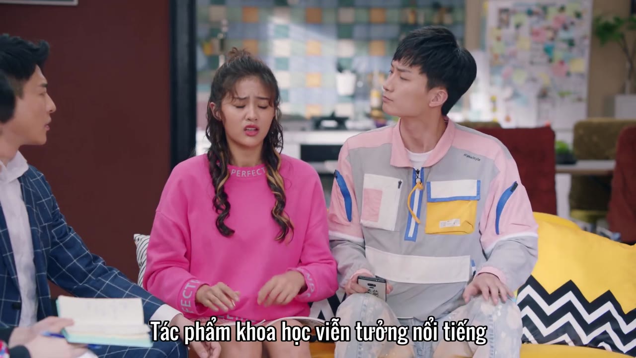 Chung Cư Tình Yêu 5 tập 21