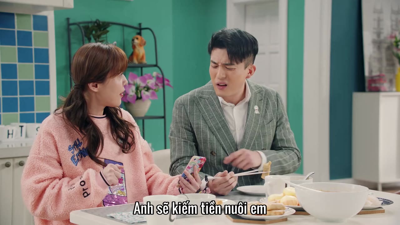 Chung Cư Tình Yêu 5 tập 21 cảnh 2