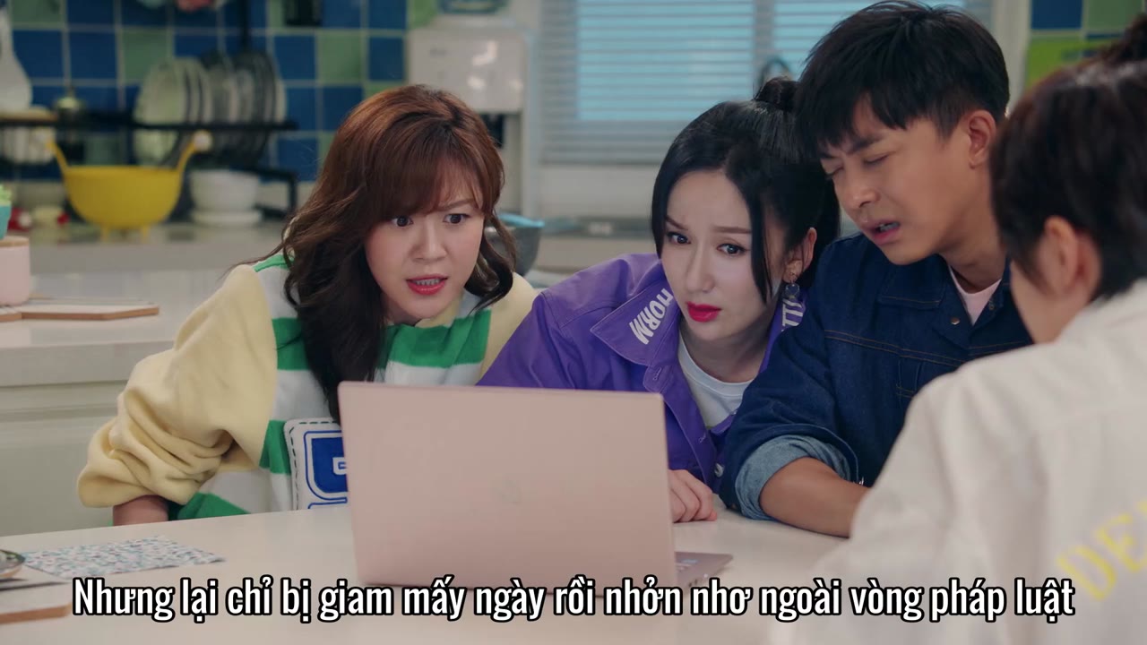 Chung Cư Tình Yêu 5 tập 22
