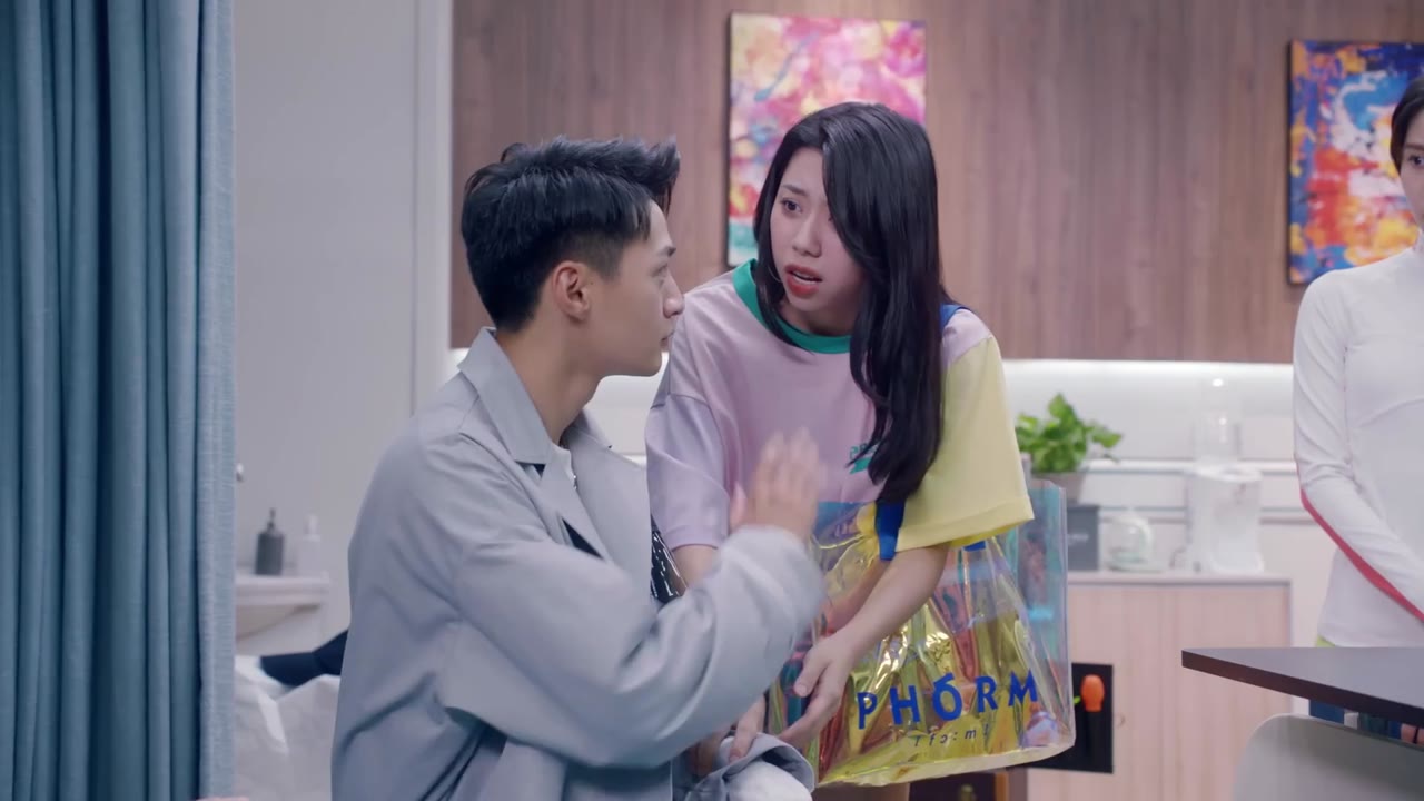 Chung Cư Tình Yêu 5 tập 24 cảnh 2