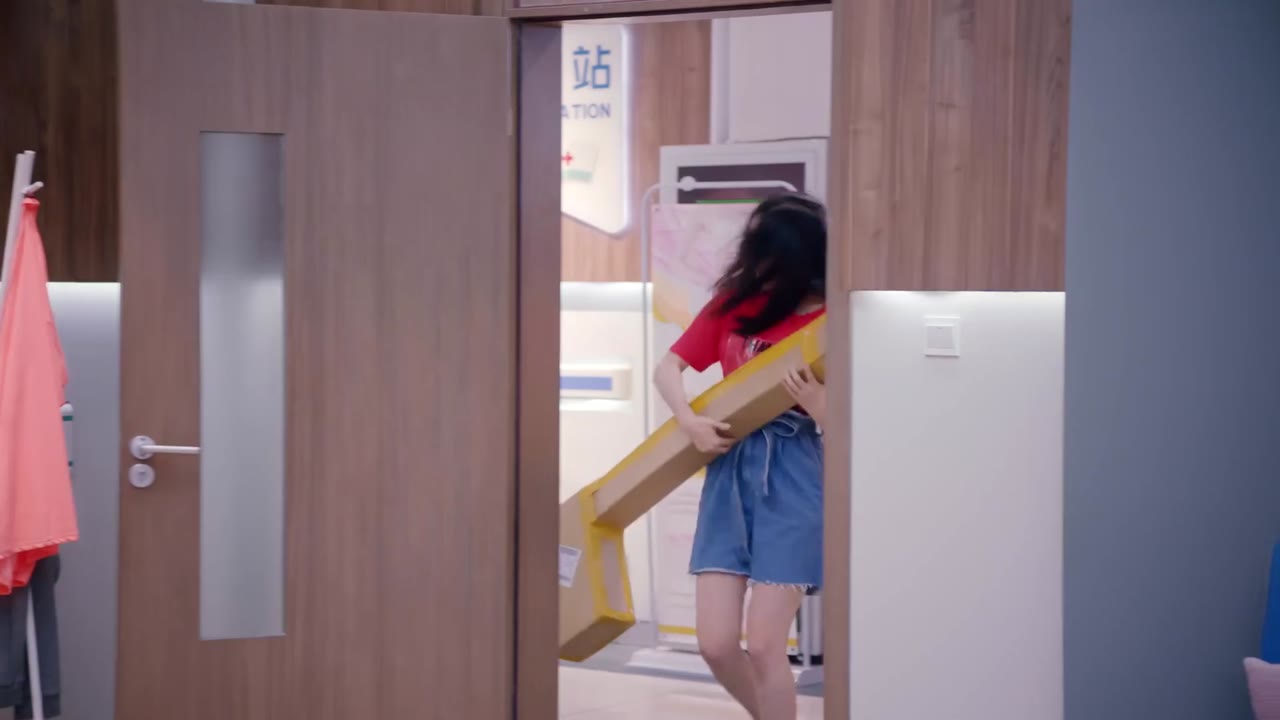 Chung Cư Tình Yêu 5 tập 24 cảnh 3
