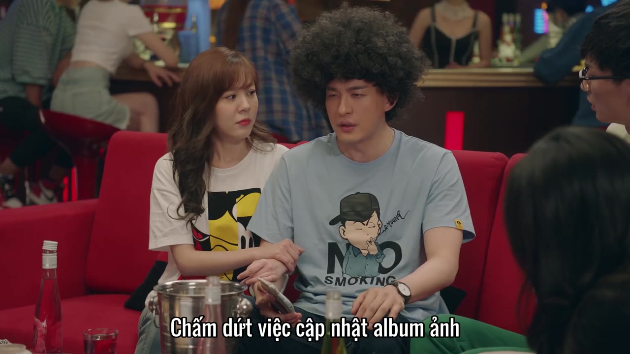 Chung Cư Tình Yêu 5 tập 25 cảnh 2