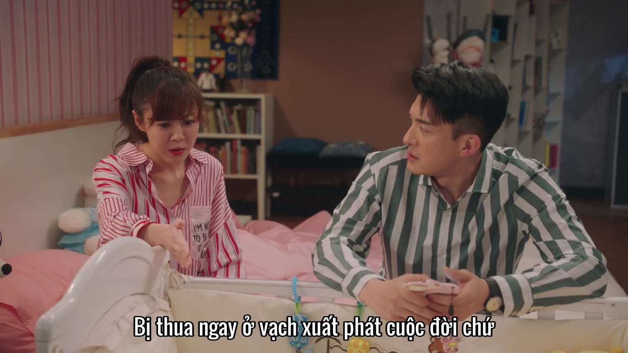 Chung Cư Tình Yêu 5 tập 27