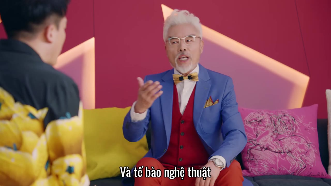 Chung Cư Tình Yêu 5 tập 27 cảnh 2