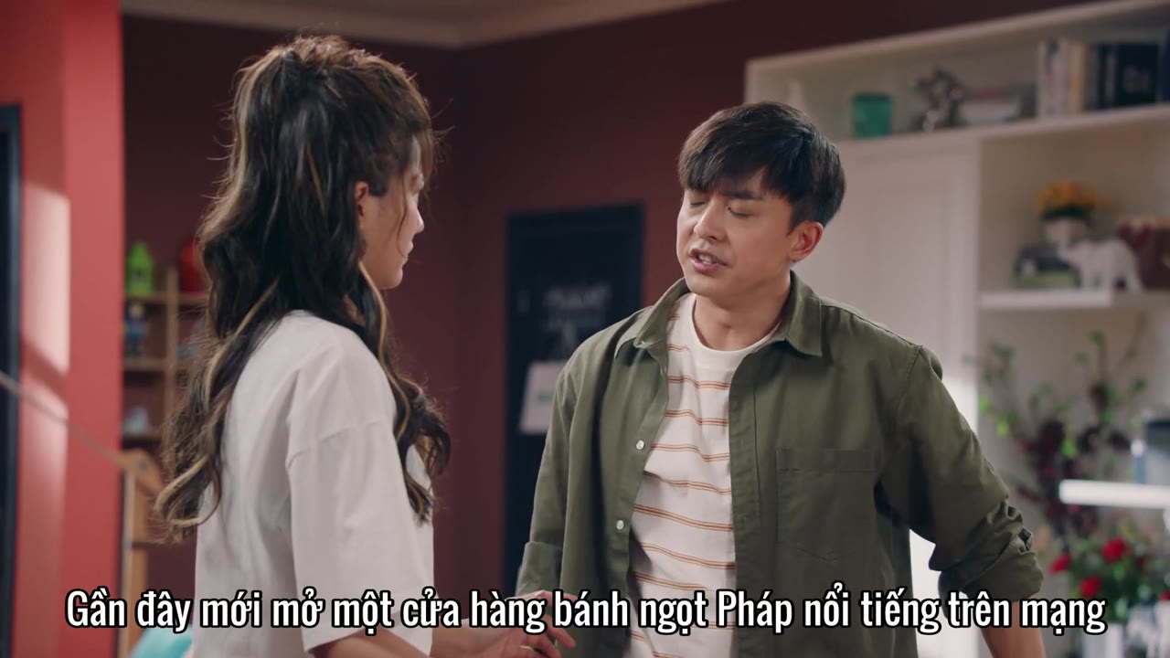 Chung Cư Tình Yêu 5 tập 28 cảnh 2