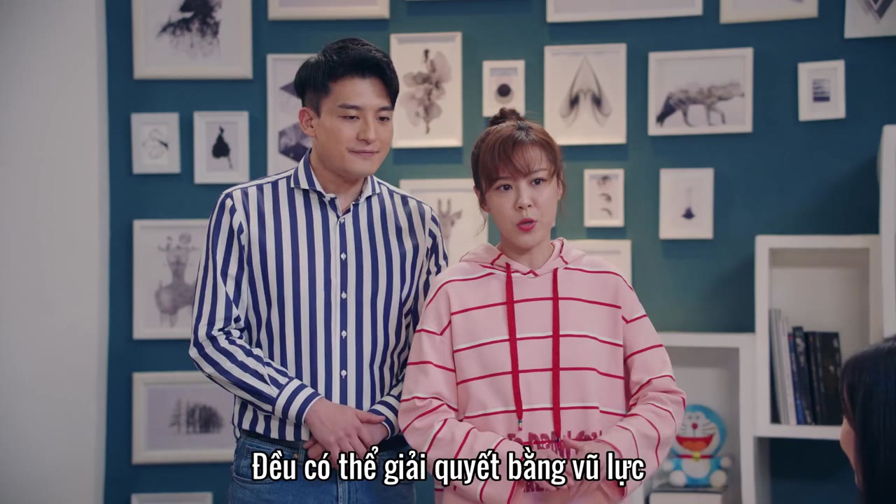 Chung Cư Tình Yêu 5 tập 29